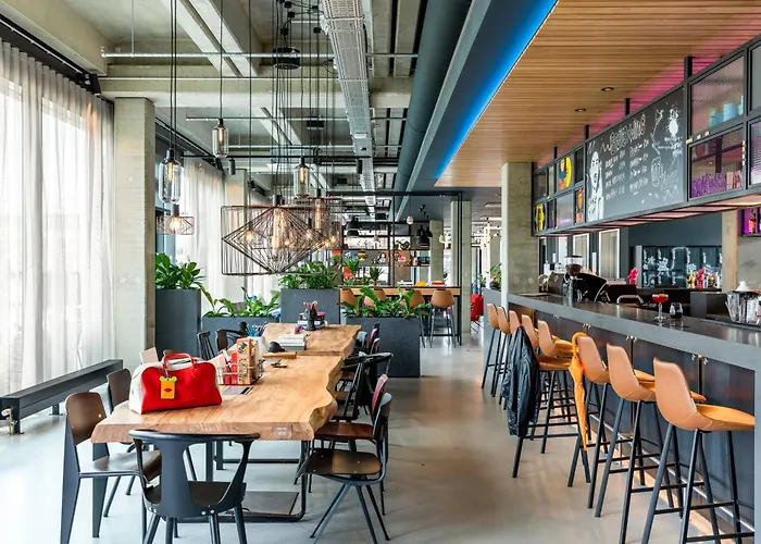 3 SterneHotel Moxy