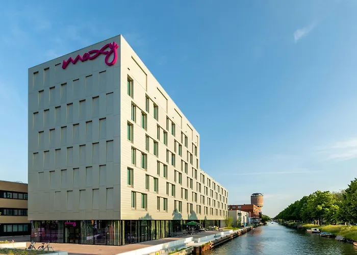 3 SterneHotel Moxy